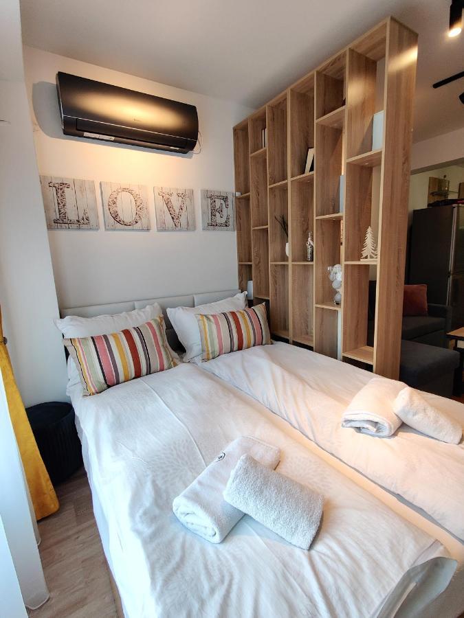 Cozy Studio Near The Historical Heart Of Sofia By Flat Mаnager Eksteriør bilde