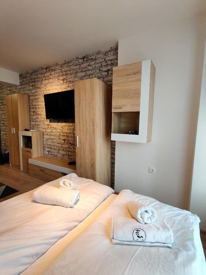 Cozy Studio Near The Historical Heart Of Sofia By Flat Mаnager Eksteriør bilde