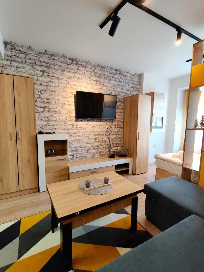 Cozy Studio Near The Historical Heart Of Sofia By Flat Mаnager Eksteriør bilde