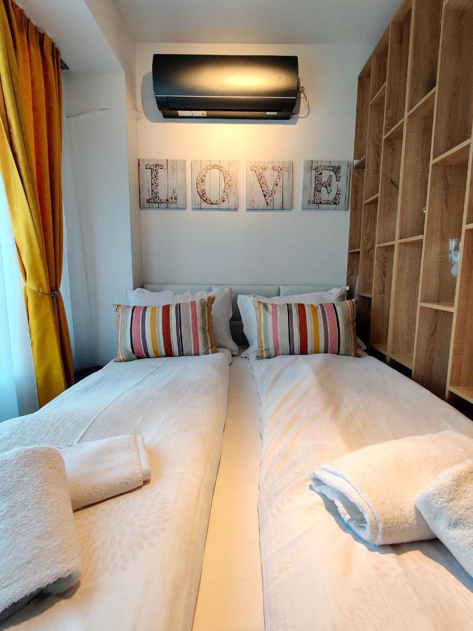 Cozy Studio Near The Historical Heart Of Sofia By Flat Mаnager Eksteriør bilde
