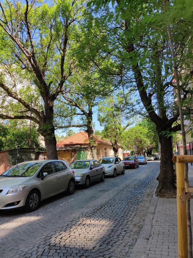Cozy Studio Near The Historical Heart Of Sofia By Flat Mаnager Eksteriør bilde