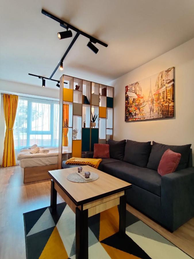 Cozy Studio Near The Historical Heart Of Sofia By Flat Mаnager Eksteriør bilde